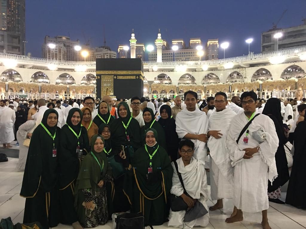 Haji Plus Langsung Berangkat