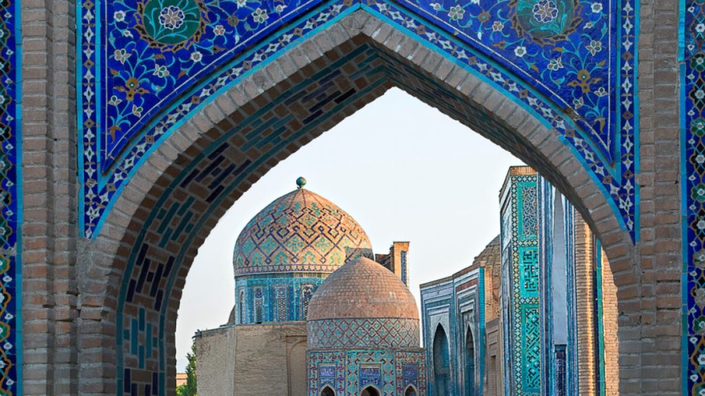 tour uzbekistan