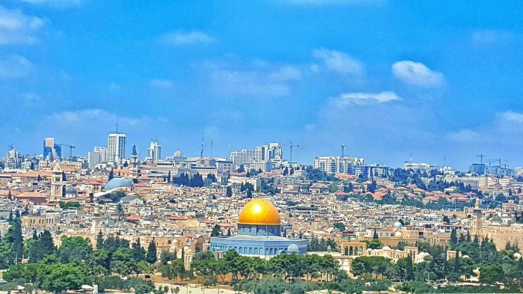 umroh plus aqsa