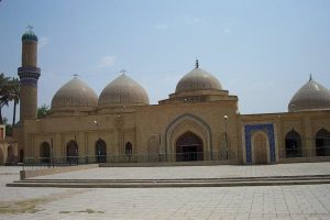 tour ziarah baghdad desember