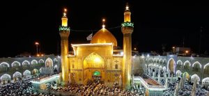umroh plus baghdad