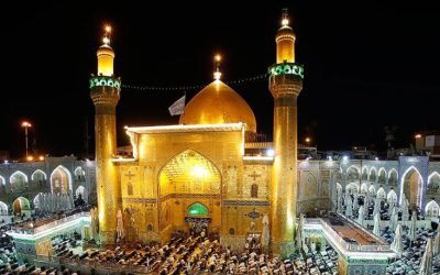 umroh plus baghdad