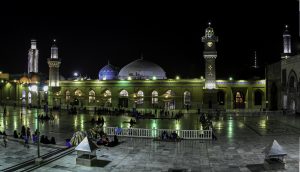 umroh plus baghdad