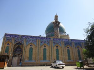 umroh plus baghdad iraq