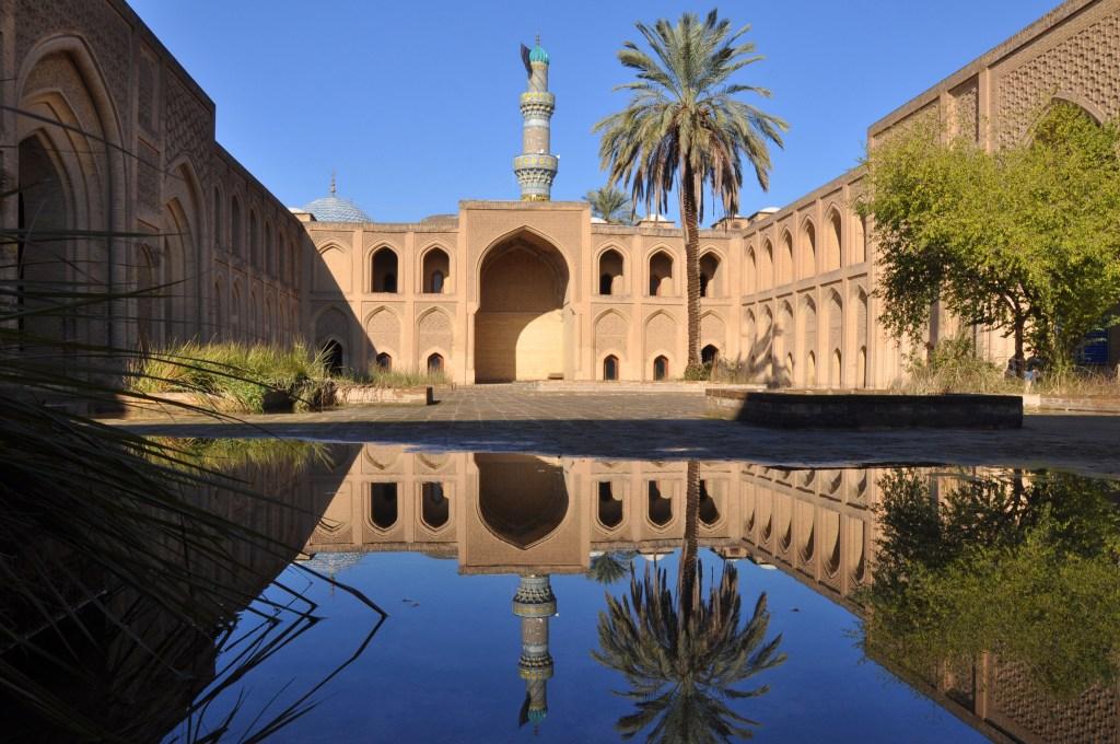 umroh plus baghdad ramadhan 2027