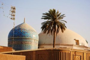 umroh plus baghdad ramadhan