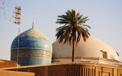 umroh plus baghdad ramadhan