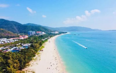 umroh plus hainan