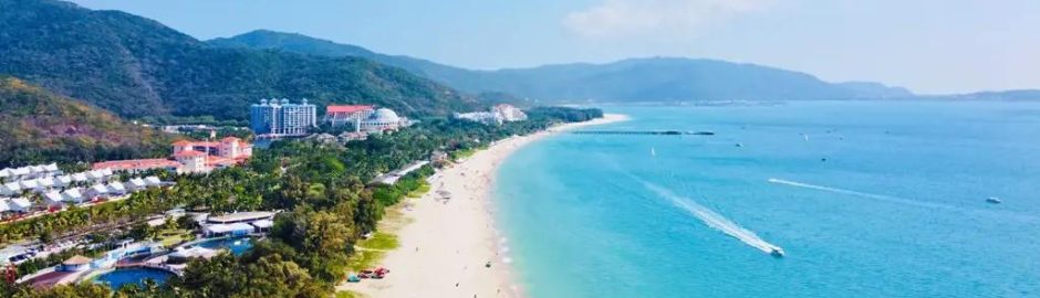 umroh plus hainan