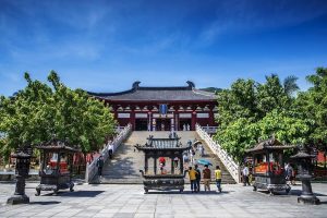 umroh plus hainan desember