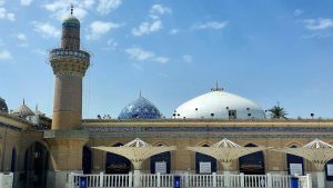 umroh plus iraq baghdad