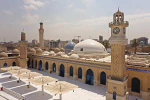 Tour ziarah baghdad iraq 2026