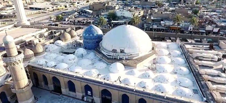 ziarah baghdad iraq Group