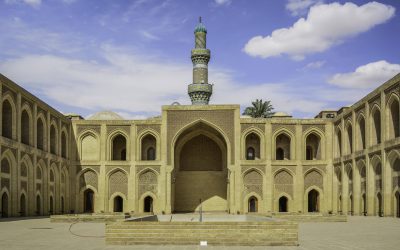 ziarah baghdad iraq