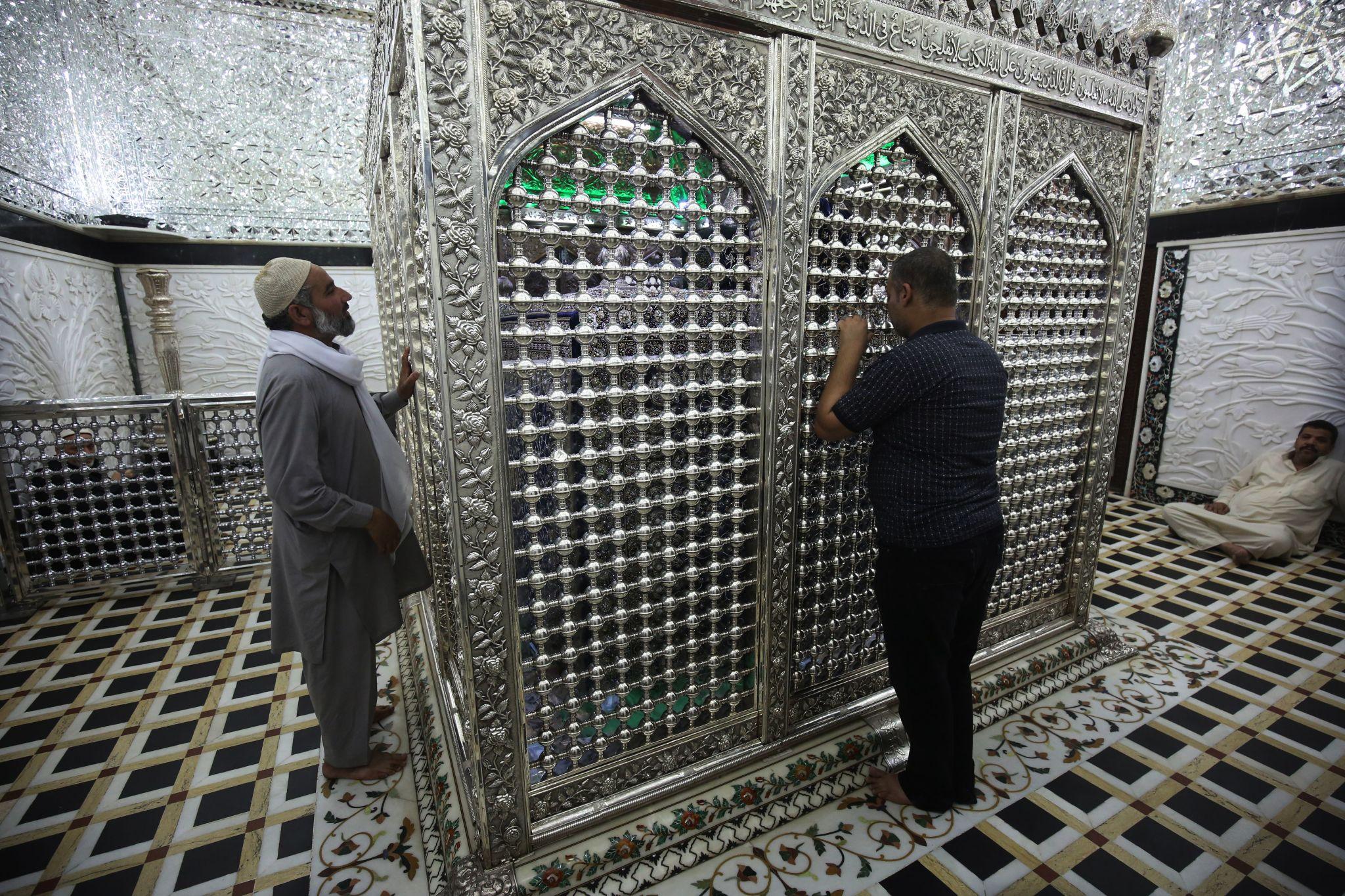 ziarah baghdad iraq tour